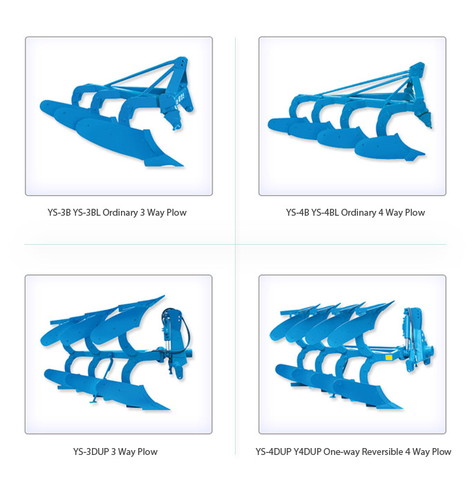 Mold Board Plow list